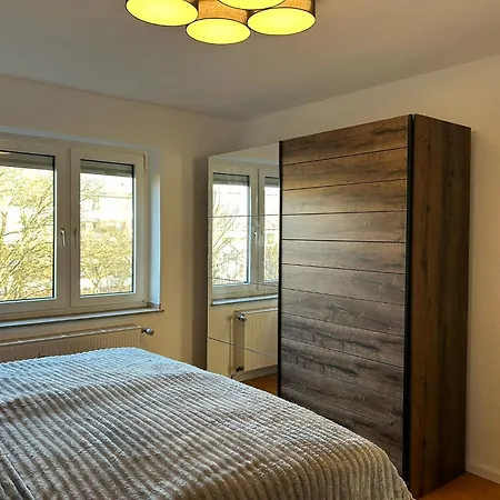 Appartement In - Naehe Duesseldorf Neuss