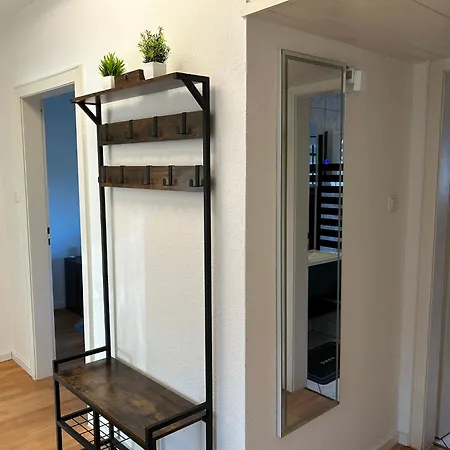 In - Naehe Duesseldorf شقة نيوس