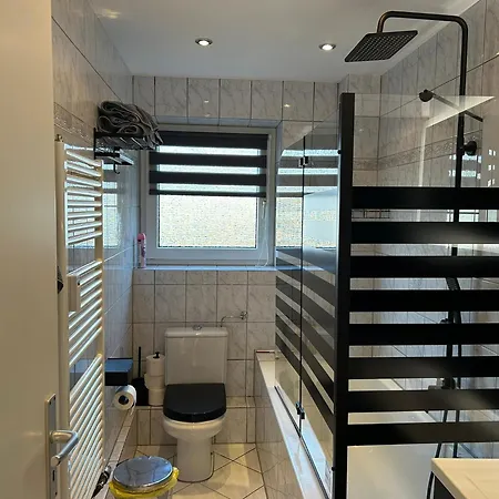 Apartment In - Naehe Duesseldorf Neuss