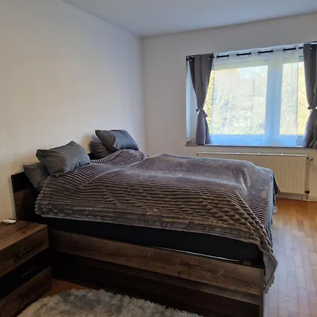 In - Naehe Duesseldorf Apartment Neuss