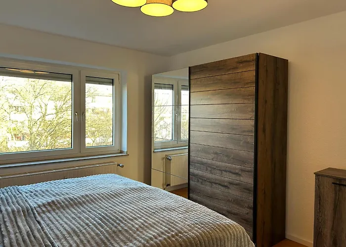 Apartment In - Naehe Duesseldorf Neuss