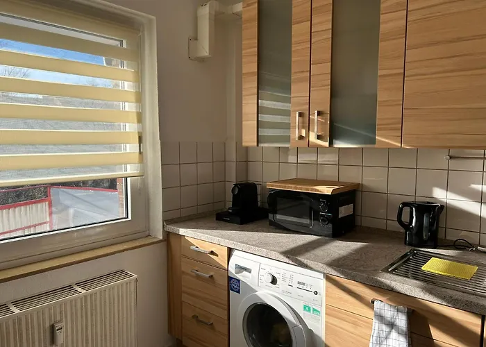 Apartment In - Naehe Duesseldorf *