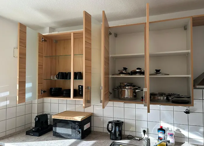 In - Naehe Duesseldorf Apartment Neuss