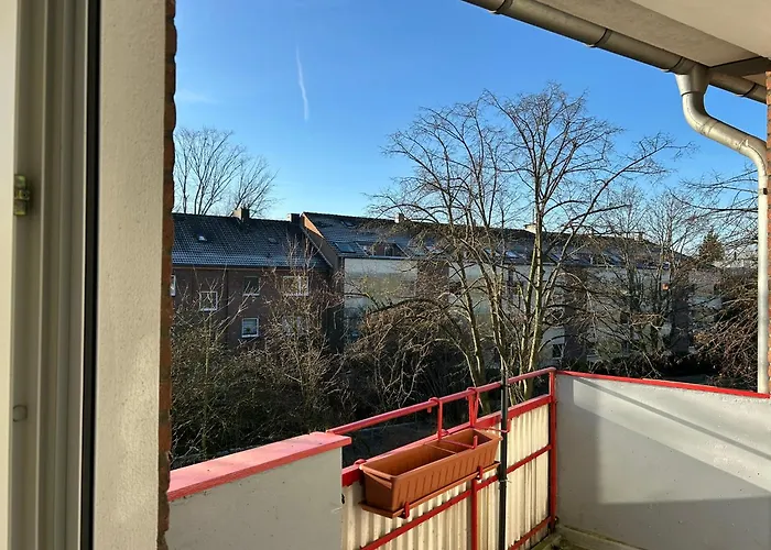 Apartment In - Naehe Duesseldorf Neuss