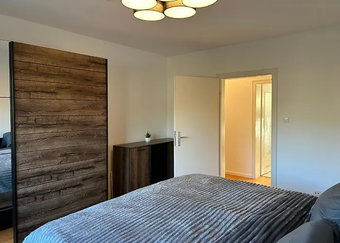 Apartment In - Naehe Duesseldorf *