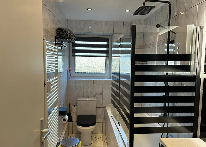 Apartment In - Naehe Duesseldorf Neuss